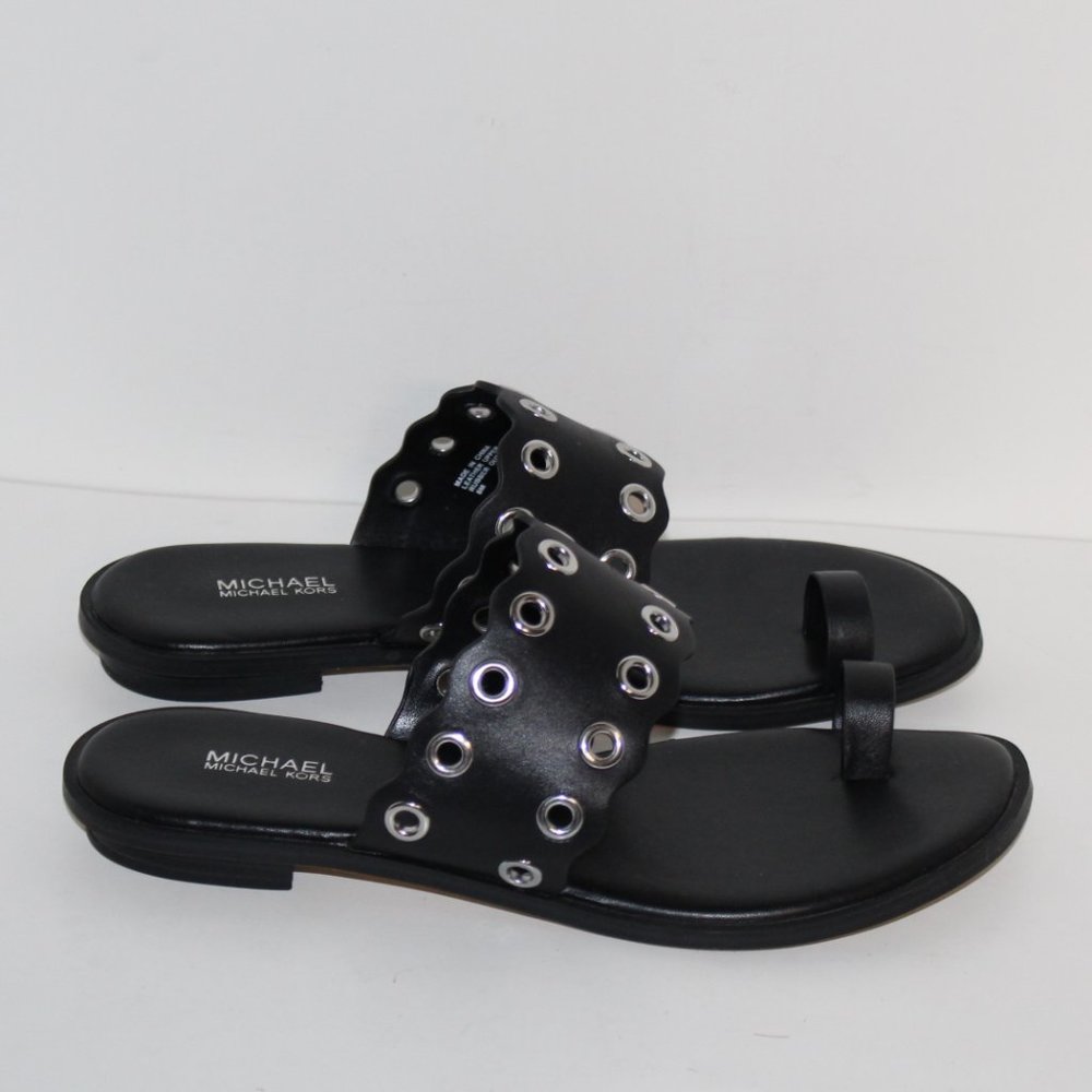 MK Michael Kors Sandals Women 8 M